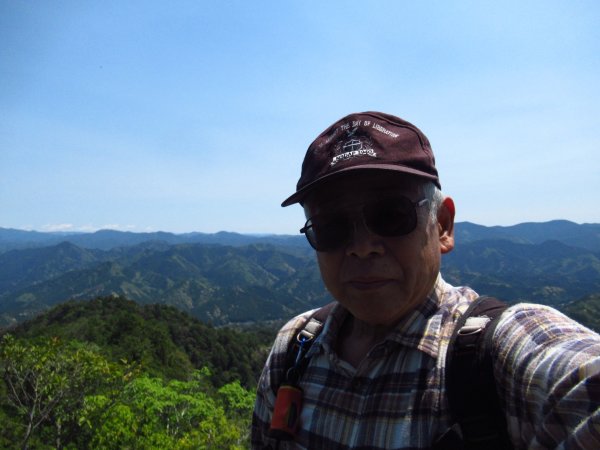 登山道
